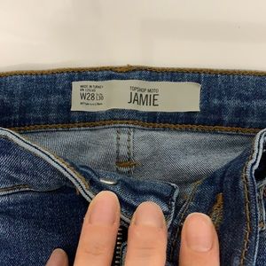 Top shop Moro JAMIE jeans
